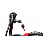 Elektrická motorka A9902 36V - červená